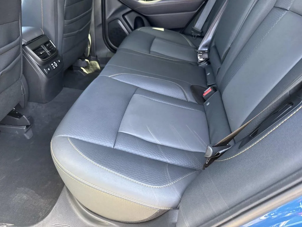 Used 2023 Blue Subaru Wilderness image 17