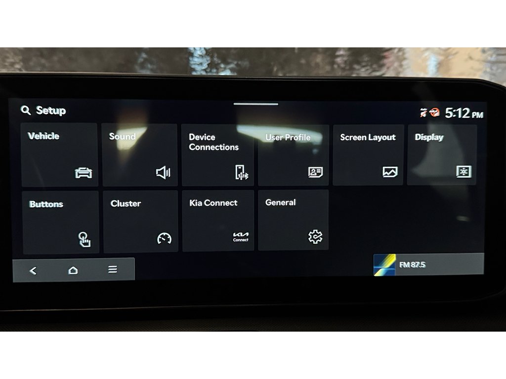 New 2026 Snow White Pearl Kia LXS image 16