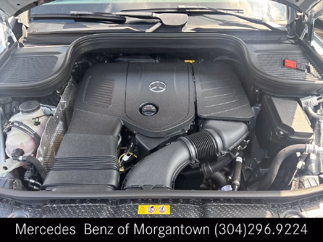 Certified Used 2025 Silver Mercedes-Benz GLE 350 image 9