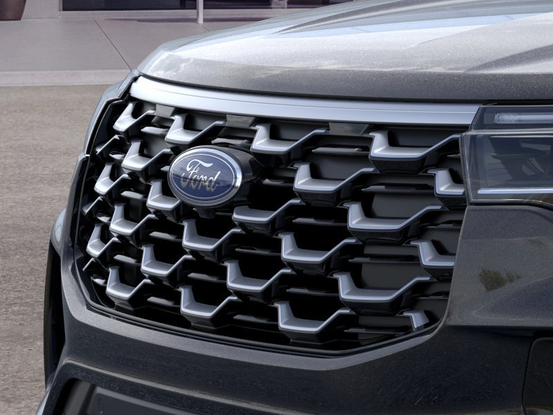 2026 Ford Explorer Platinum - Photo 17