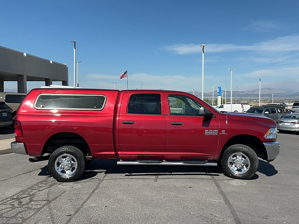 Used 2013 Red Ram Tradesman image 6