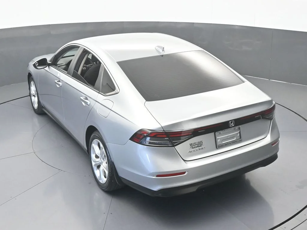 Used 2024 Silver Honda LX image 45