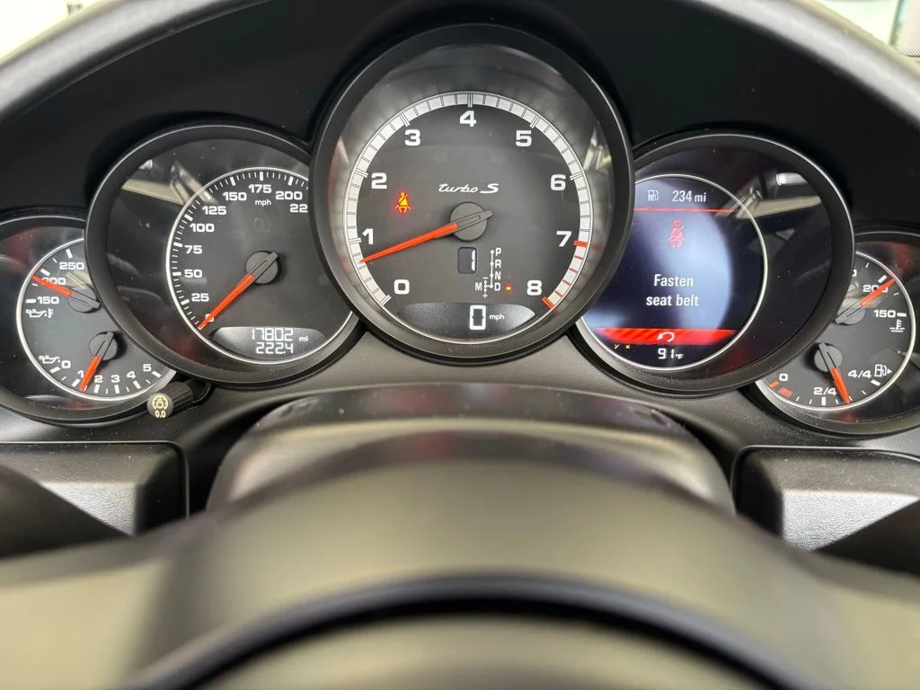 2017 Porsche 911 Turbo - Photo 14