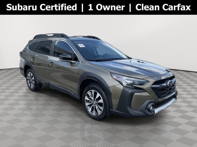 2024 Subaru Outback Limited