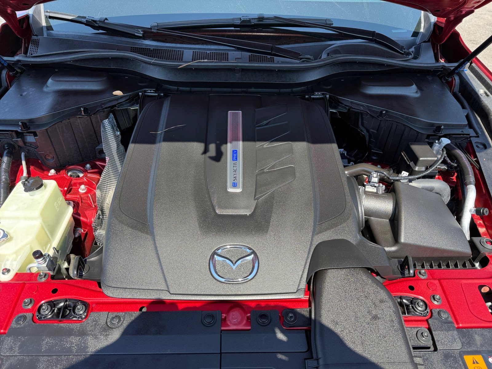 Certified Used 2024 Red Crystal Mazda Preferred image 21