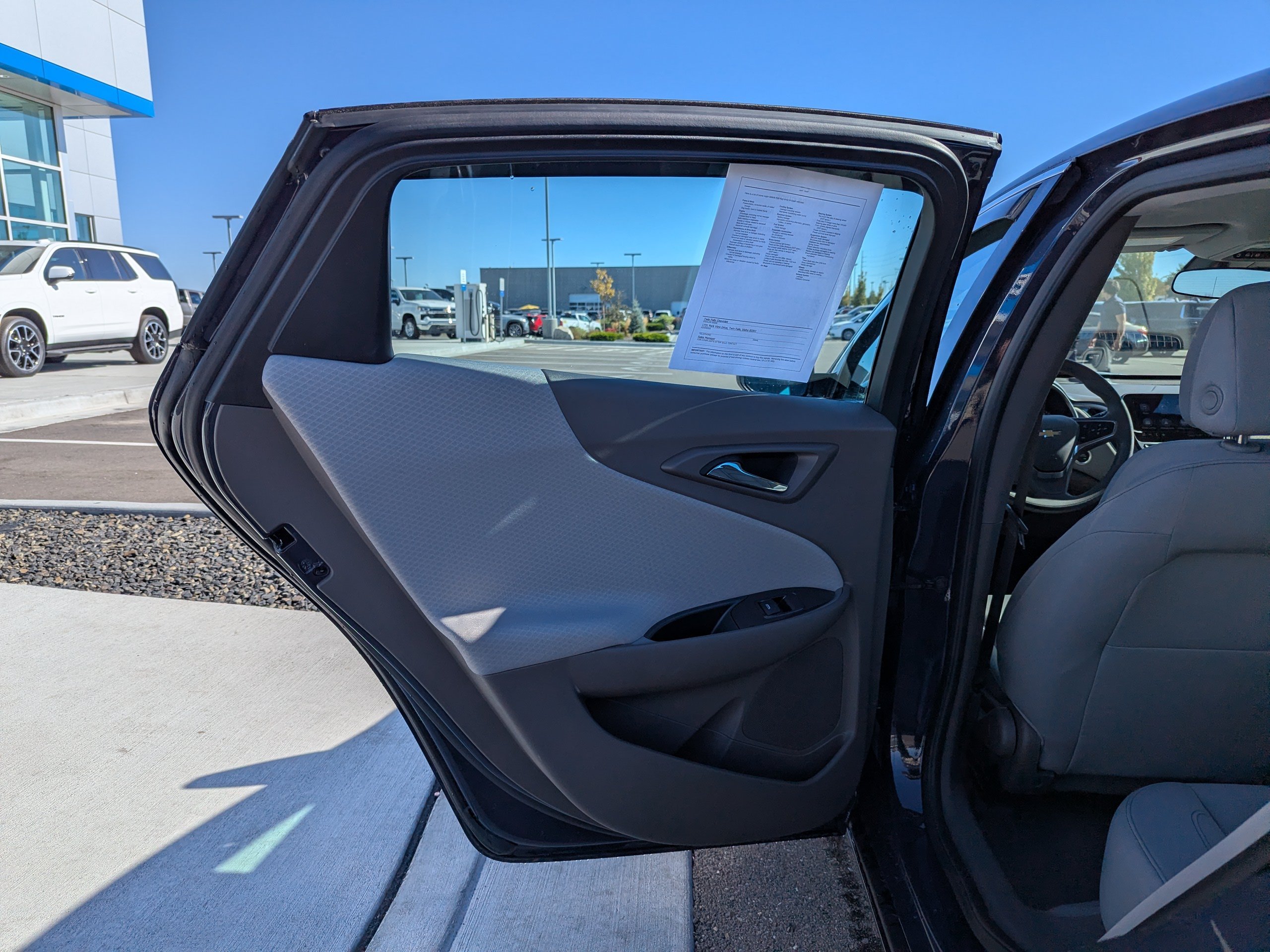 2025 Chevrolet Malibu 1LS - Photo 28