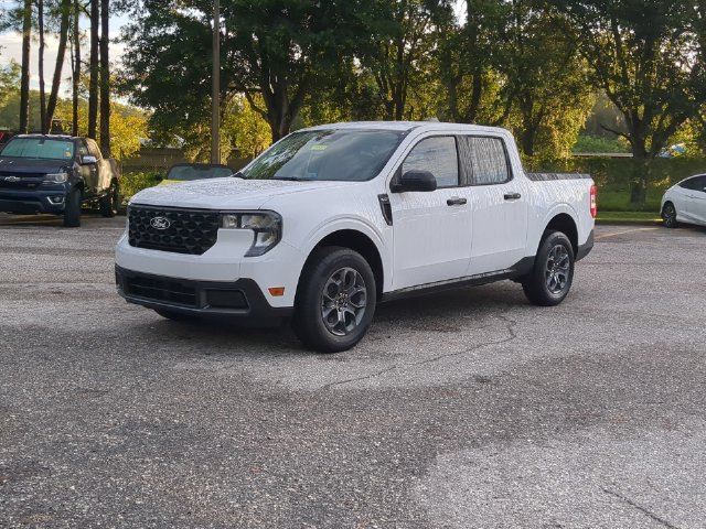 New 2026 Oxford White Ford XLT image 67