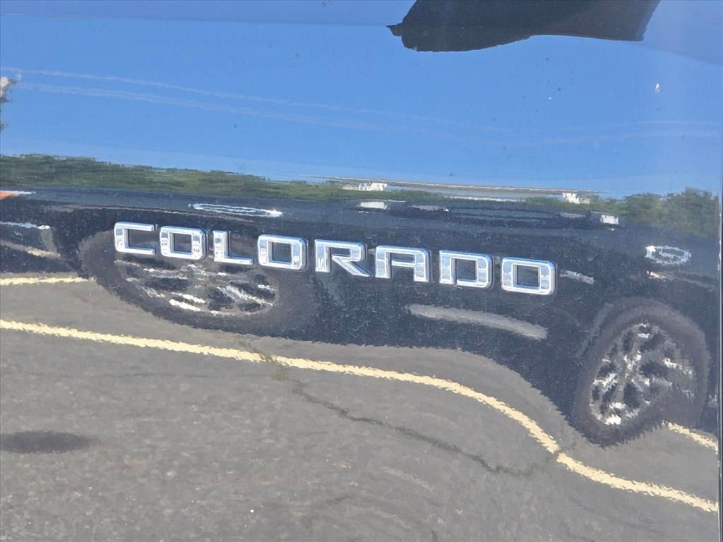 Used 2023 Black Chevrolet LT image 16