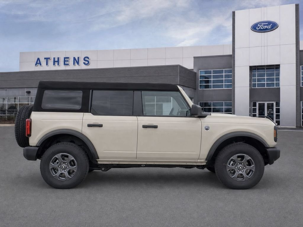 New 2026 Desert Sand Ford Big Bend® image 8