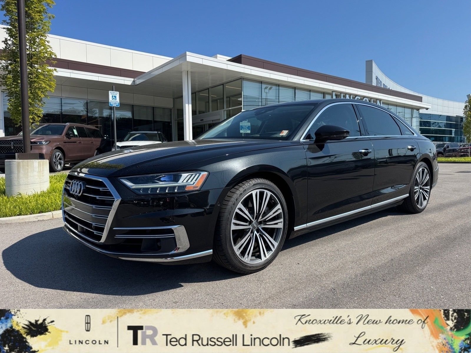 2019 Audi A8