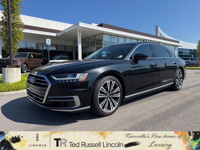 2019 Audi A8 L 60