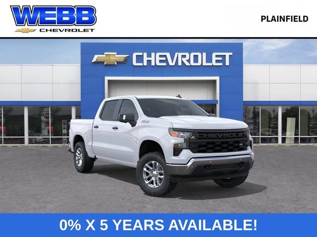New 2026 Summit White Chevrolet WT image 1