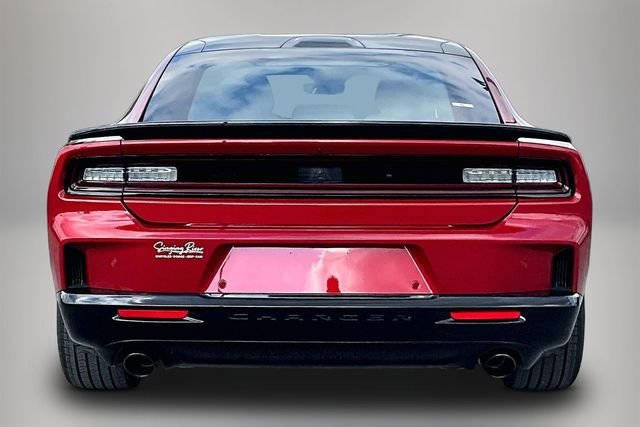 New 2026 Dodge Charger R/T Scat Pack 2D Coupe
