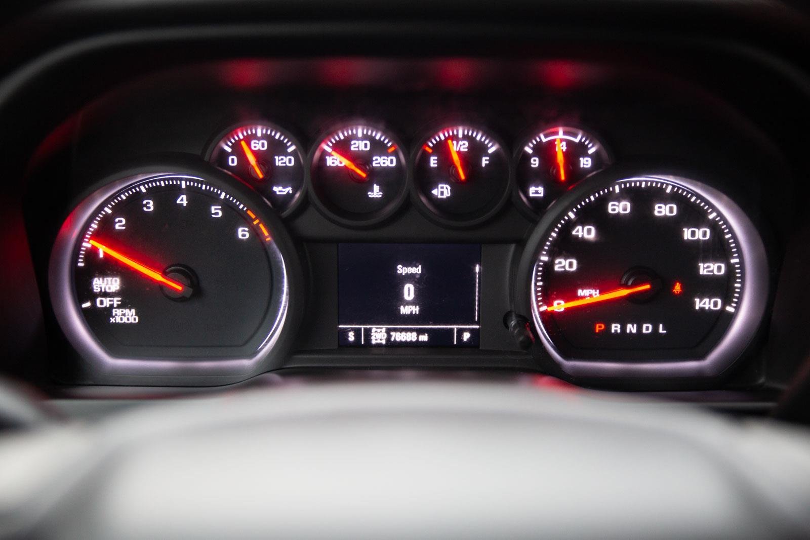 2022 Chevrolet Silverado 1500 Limited Custom - Photo 6