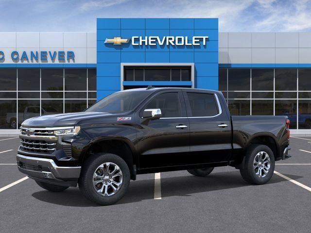 2026 Chevrolet Silverado 1500 LTZ - Photo 3
