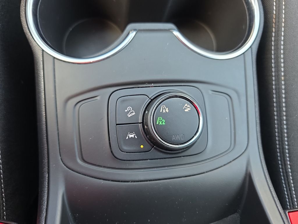 2024 GMC Terrain SLE - Photo 20