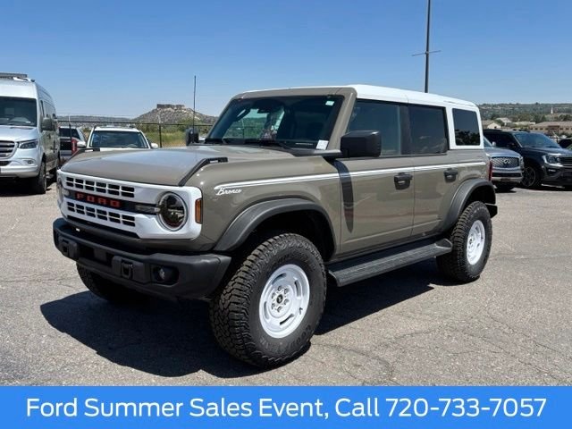 New 2026 Marsh Gray Ford Heritage Edition image 1