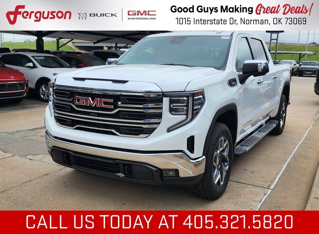2026 GMC Sierra 1500 SLT - Photo 8