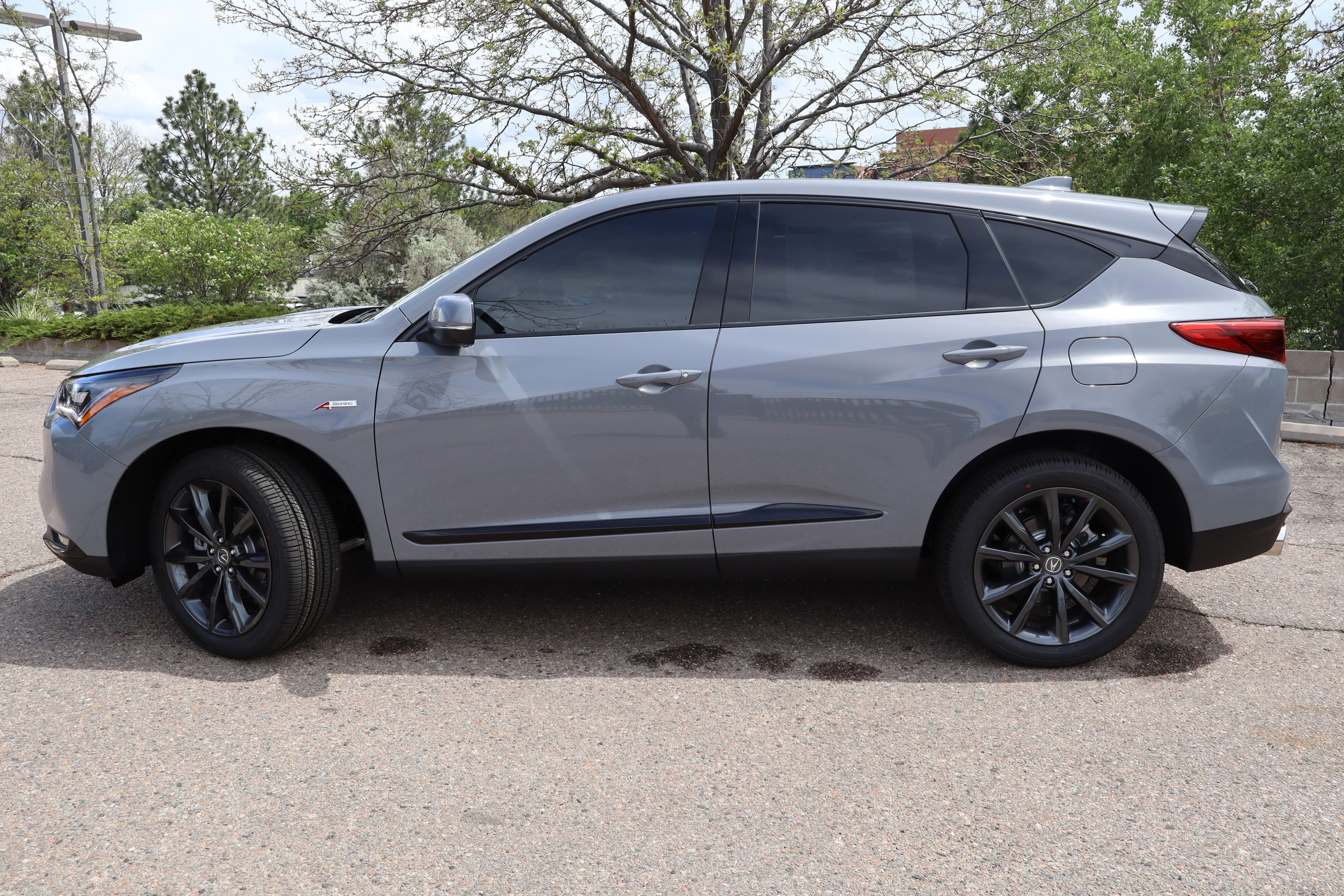 New 2026 Urban Gray Pearl Acura w/A-Spec Package image 3
