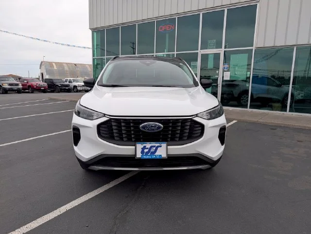 Certified Used 2025 White Ford Active image 8
