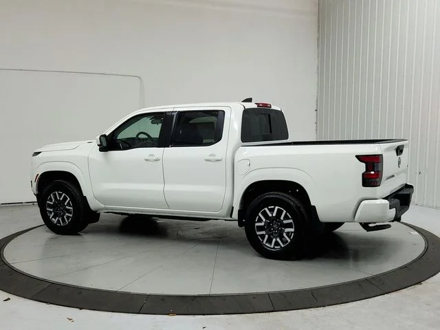 New 2026 White Nissan SV image 5