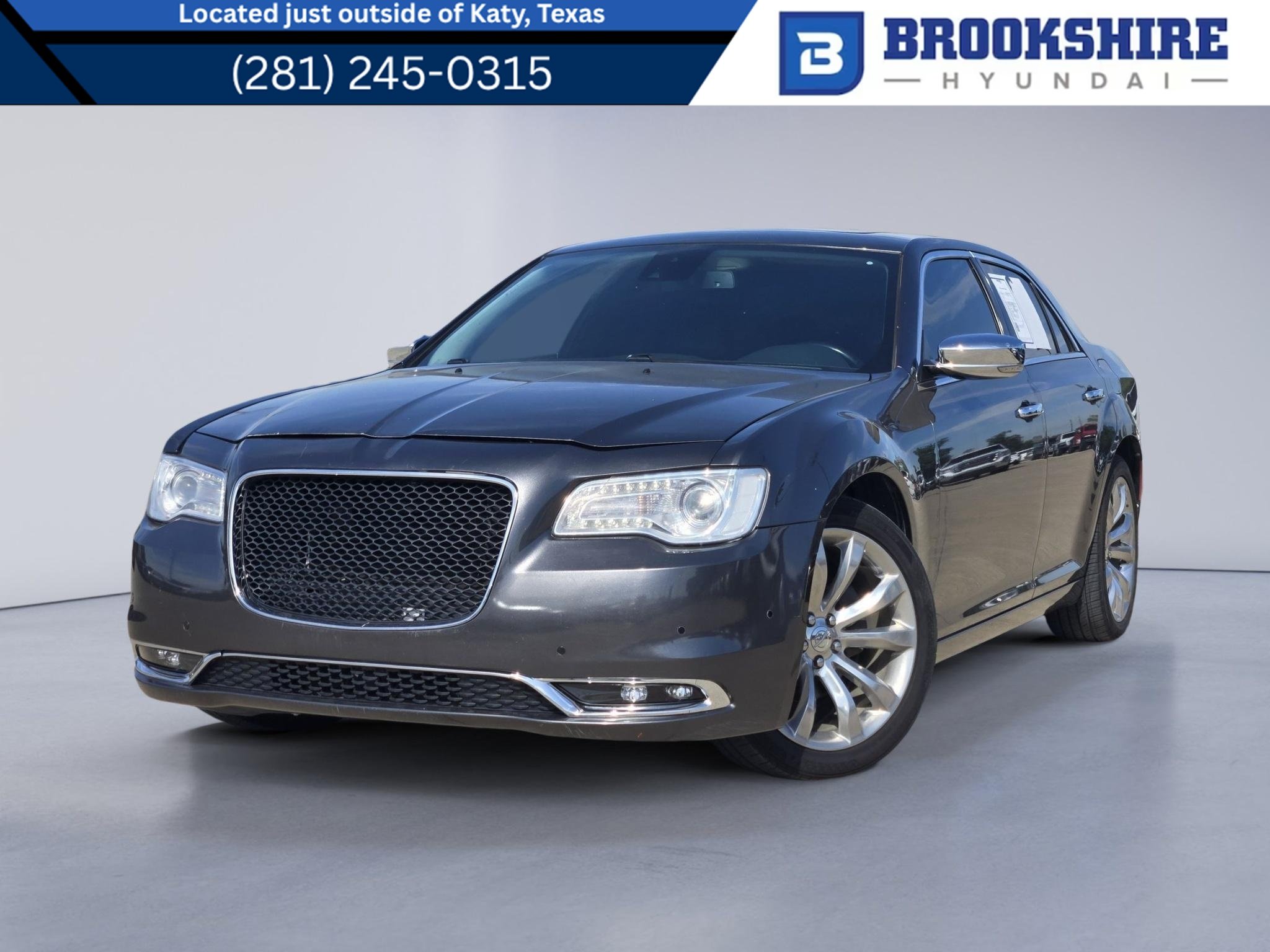 2019 Chrysler 300