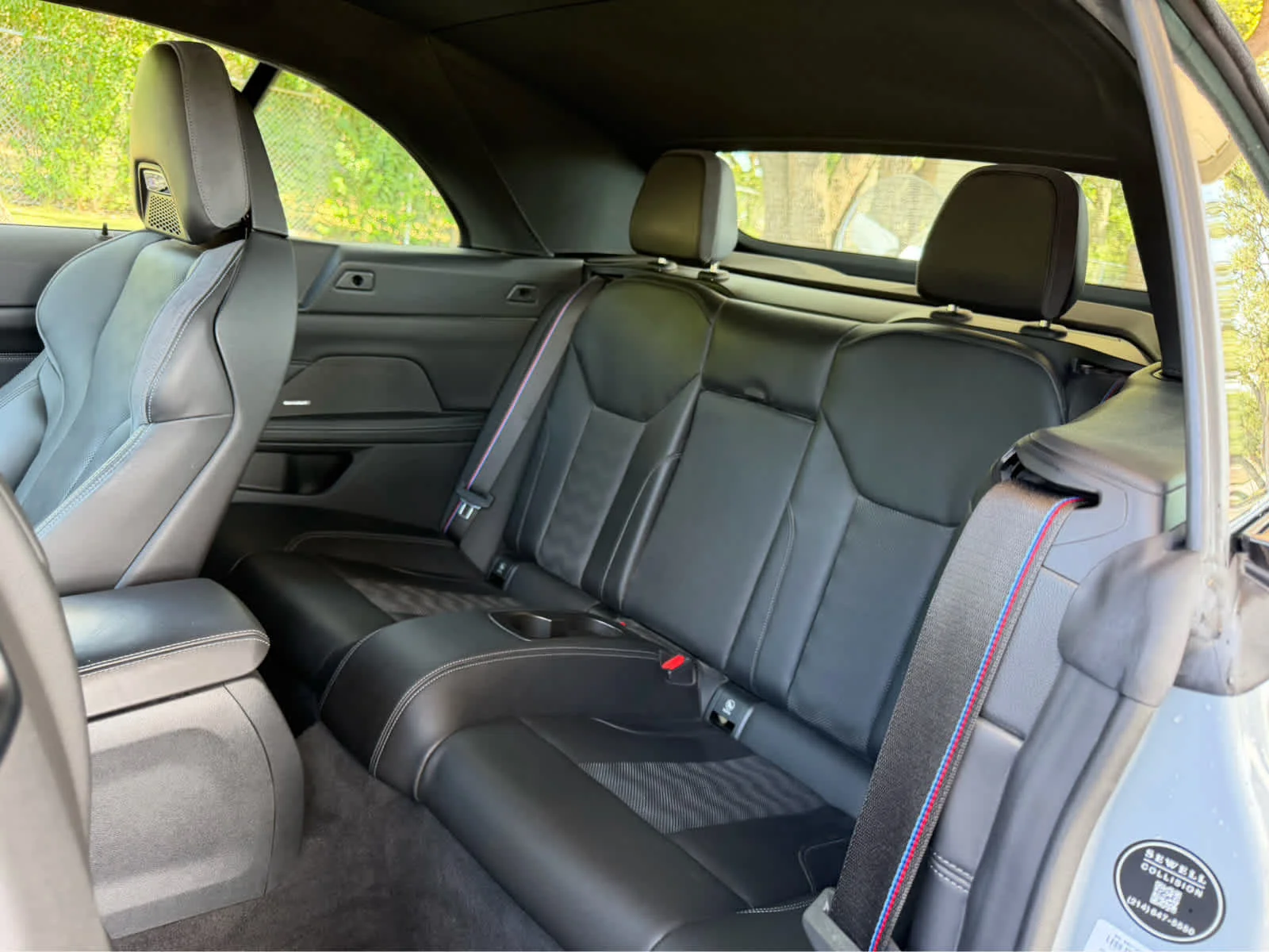 Used 2022 Brooklyn Grey Metallic BMW Competition xDrive image 15