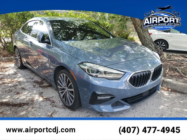2021 BMW 2 Series 228i xDrive
