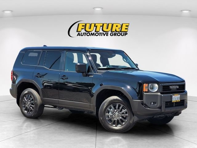 Used 2025 Black Toyota 1958 image 1