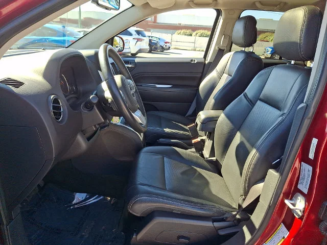 Used 2016 Red Jeep High Altitude image 13