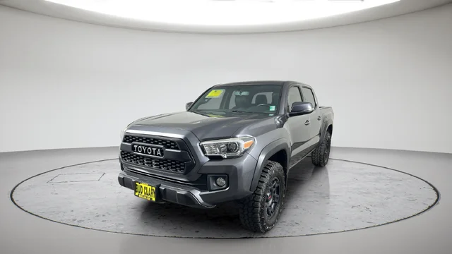 2017 Toyota Tacoma TRD Off-Road