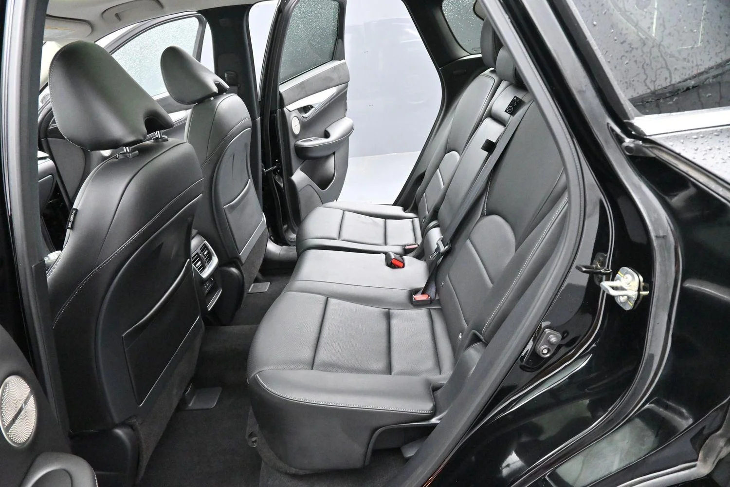 Used 2024 Black Obsidian INFINITI SENSORY image 32