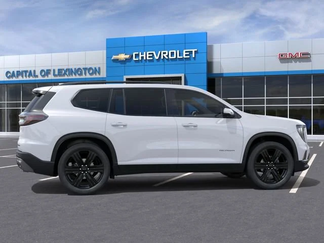 New 2026 Summit White GMC Elevation image 5