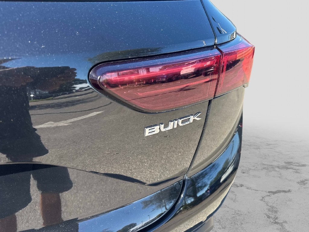 Used 2024 Black Buick Preferred image 6