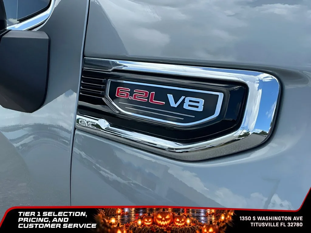 New 2026 Sterling Metallic GMC Denali image 48