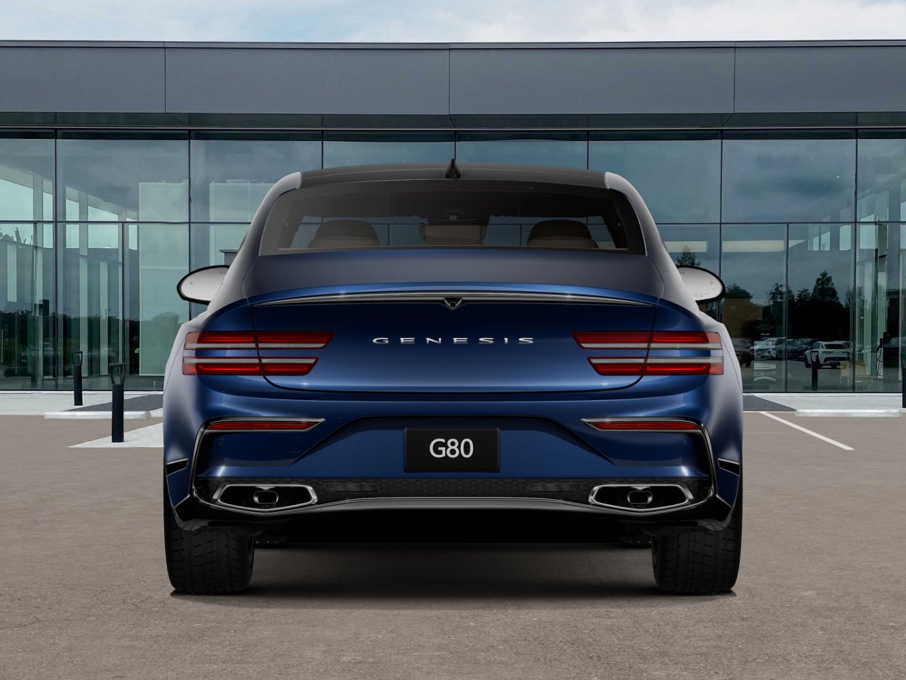 New 2027  Genesis 3.5T SPORT PRESTIGE image 9
