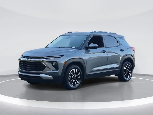 Used 2025 Gray Chevrolet LT image 1