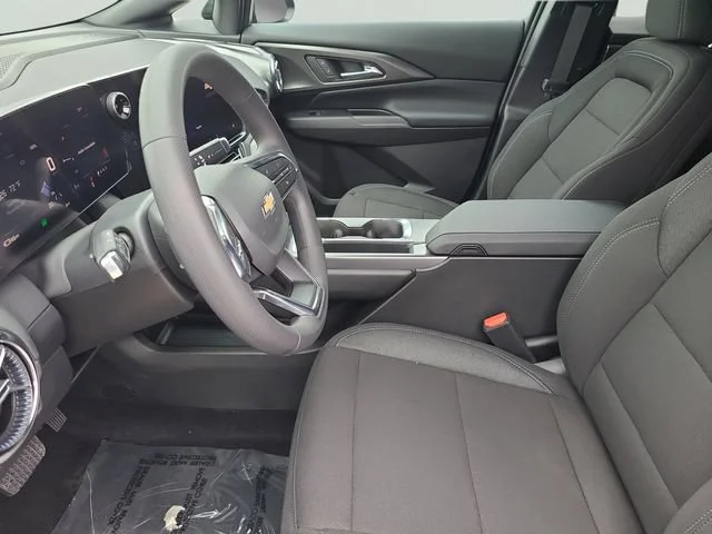New 2026 Black Chevrolet LT image 22