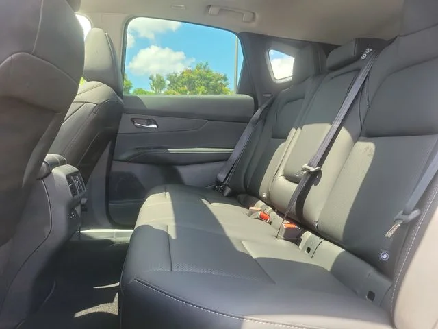 New 2026 Super Black Nissan SL image 12