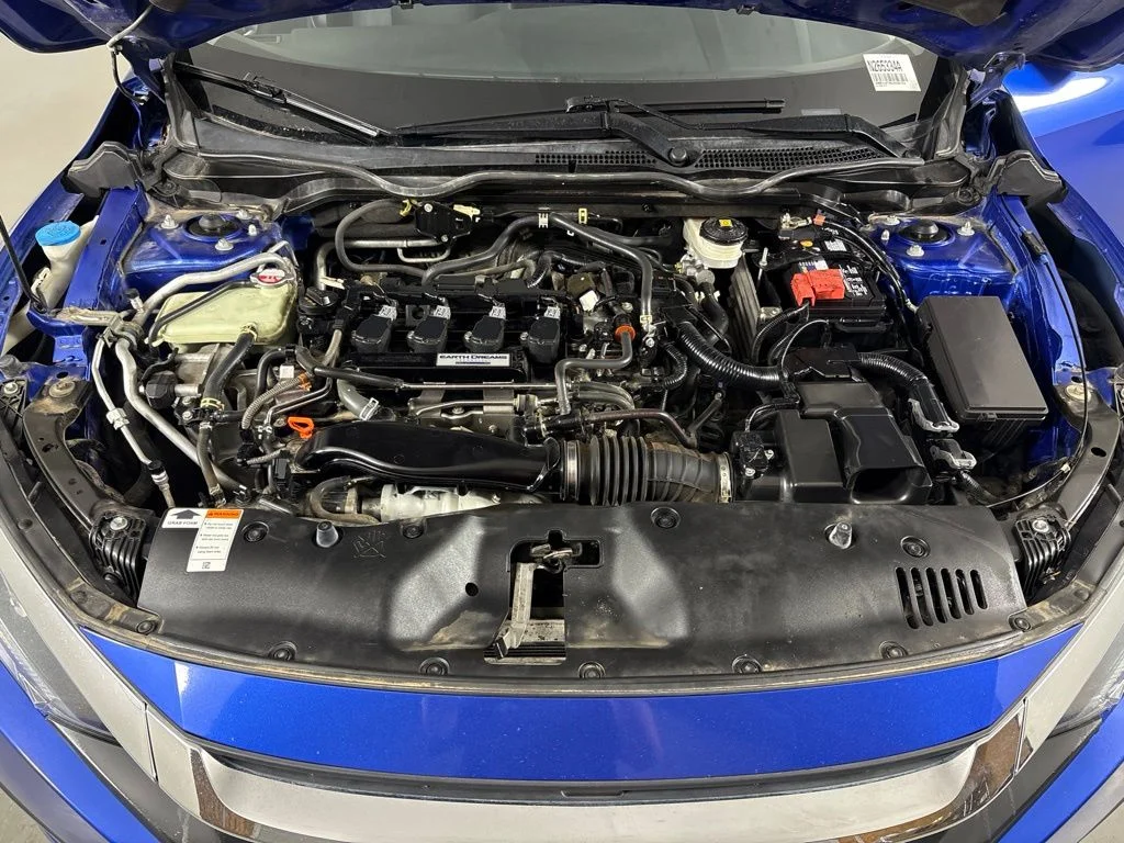Used 2018  Honda EX-L image 35