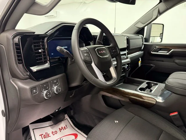 New 2026 Summit White GMC SLE image 10