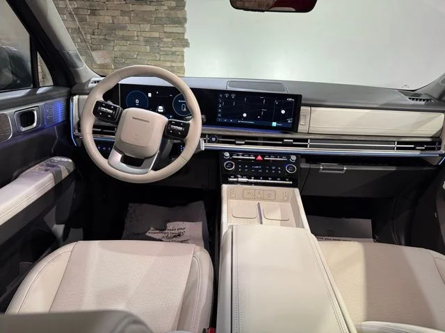 2026 Hyundai Santa Fe Limited - Photo 28