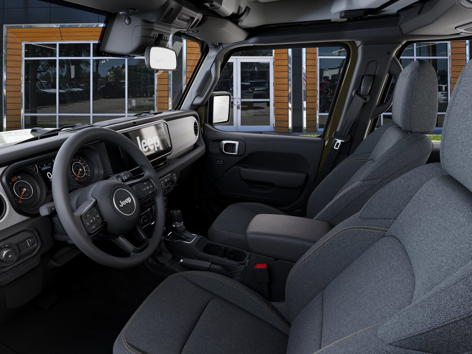 New 2026 41 Jeep Sport image 22