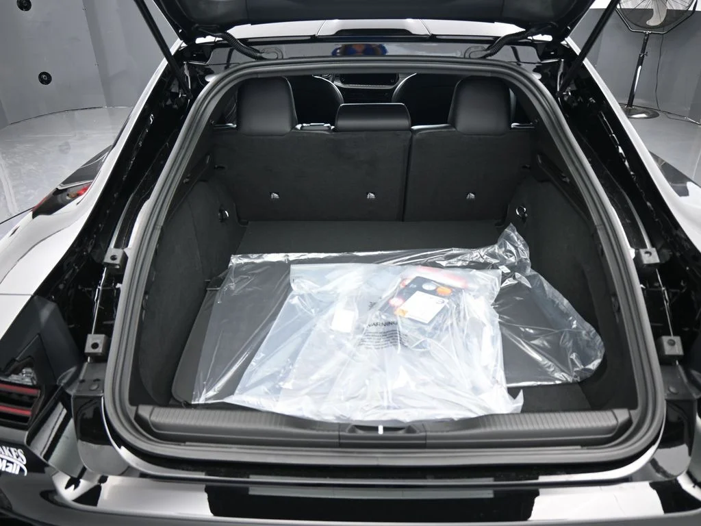 New 2026 Diamond Black Crystal Pearlcoat Dodge Scat Pack image 31