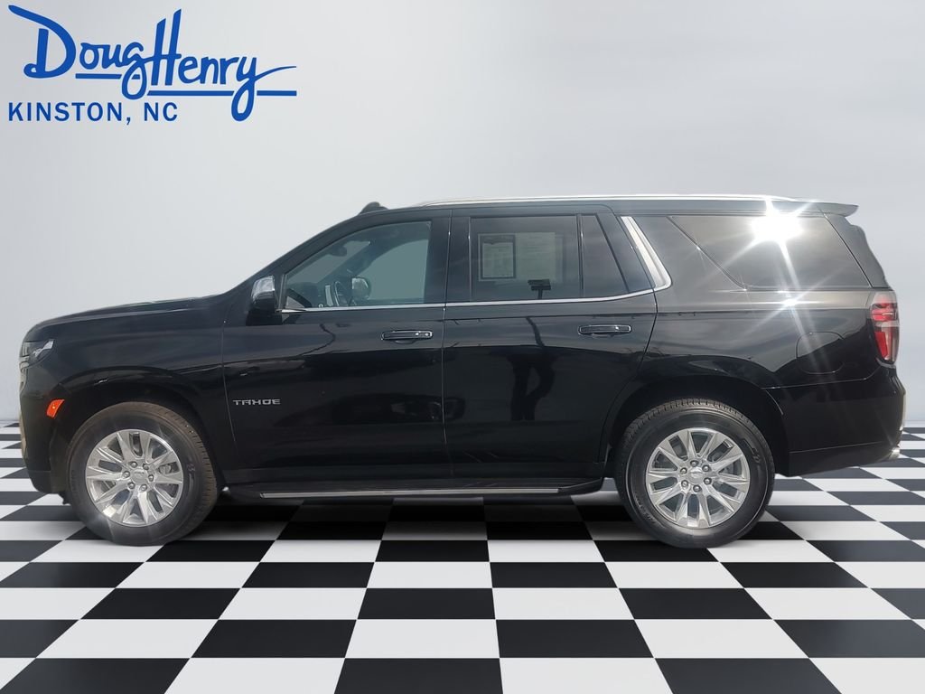 Used 2024 Black Chevrolet Premier image 2