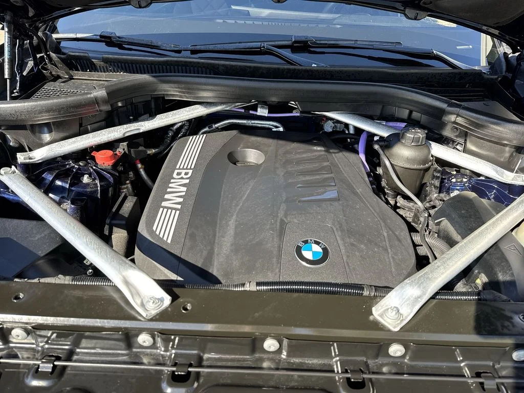 Used 2024 Blue BMW xDrive40i image 60