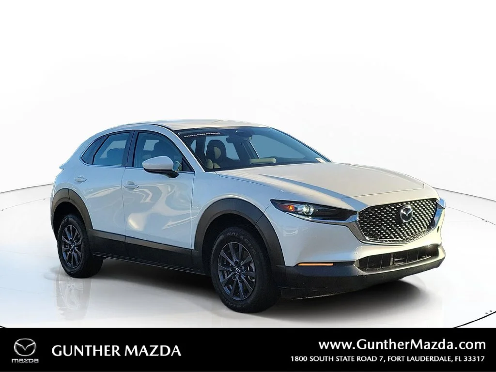2024 Mazda CX-30