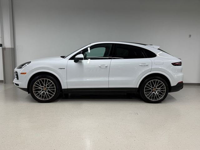Certified 2023 Porsche Cayenne Coup Platinum Edition with VIN WP1BE2AY4PDA28136 for sale in White Plains, NY