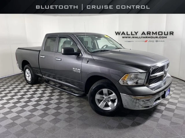 2017 Ram 1500 SLT