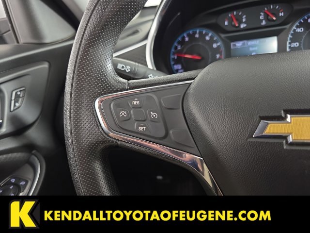 Used 2021 White Chevrolet LT image 15
